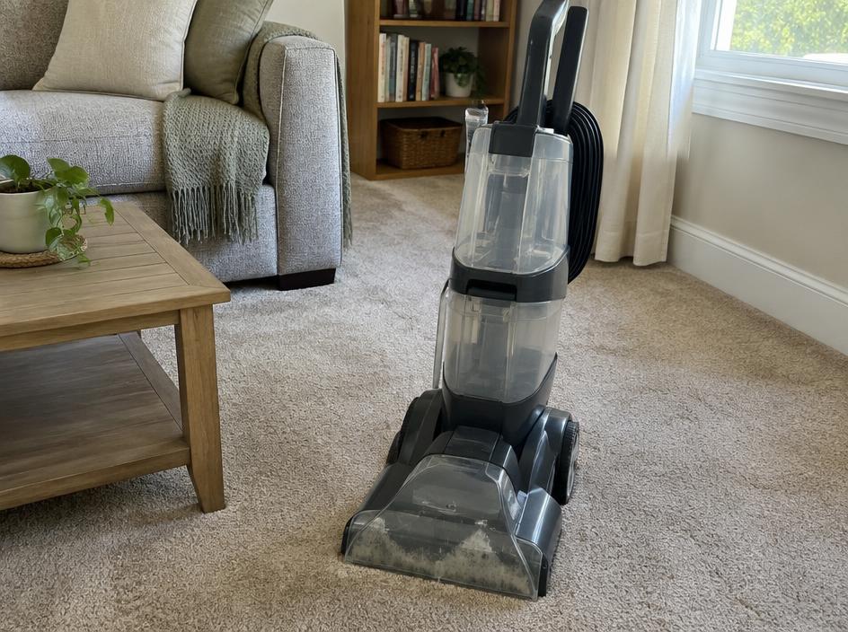 Vax carpet cleaner