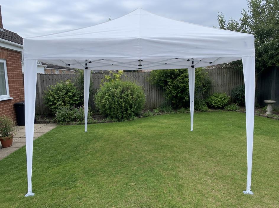3×3m pop-up gazebo