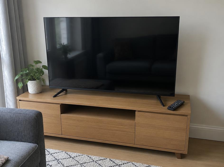 Samsung 50" smart TV